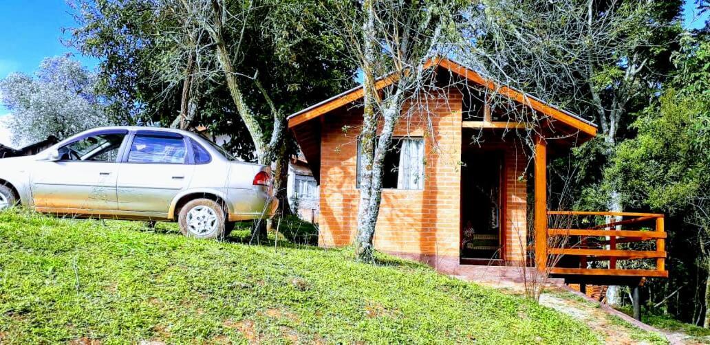 Chales Boa Vista Monte Verde  Zewnętrze zdjęcie