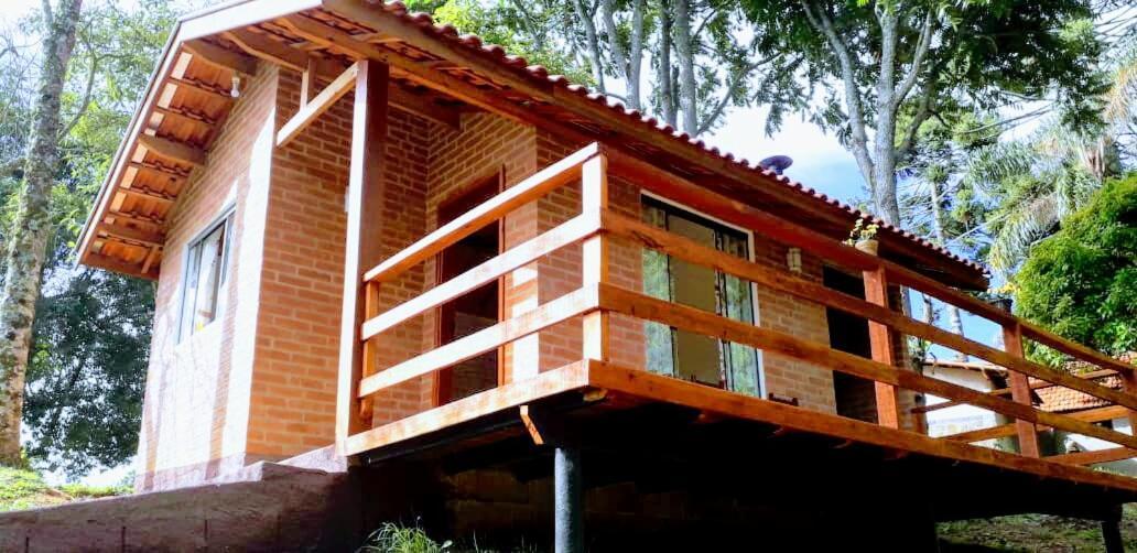 Chales Boa Vista Monte Verde  Zewnętrze zdjęcie