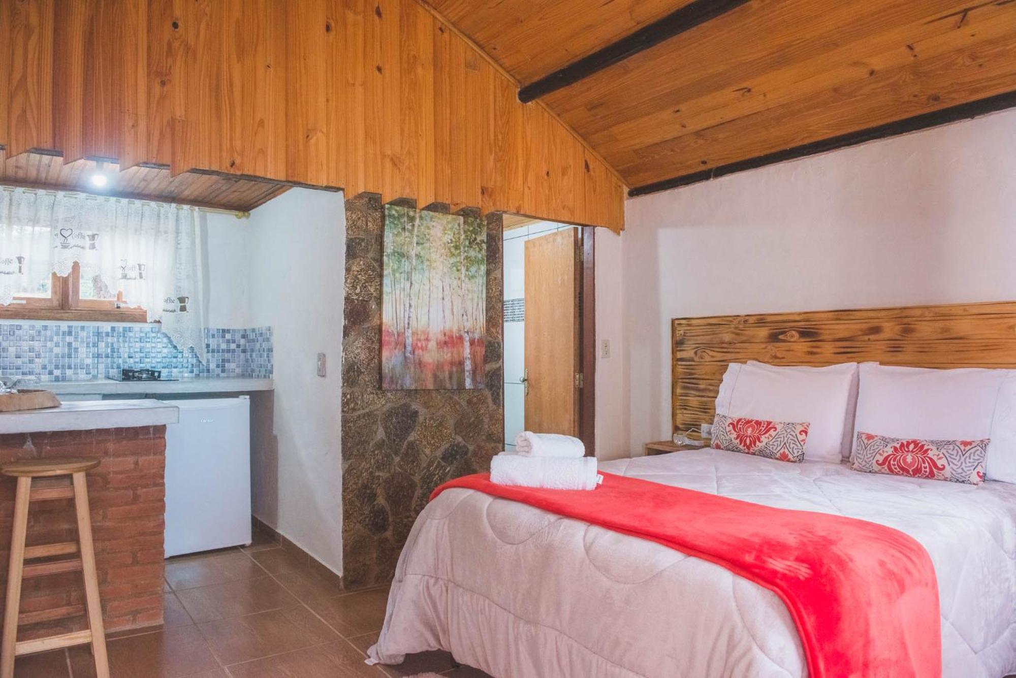 Chales Boa Vista Monte Verde  Zewnętrze zdjęcie